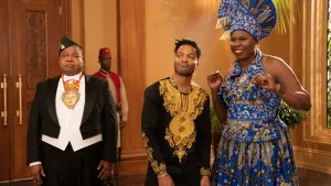 Backdrop to the movie "Coming 2 America" #287615