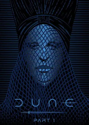 Poster to the movie "Dune" #529999