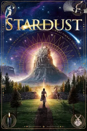 Poster to the movie "Stardust" #640711