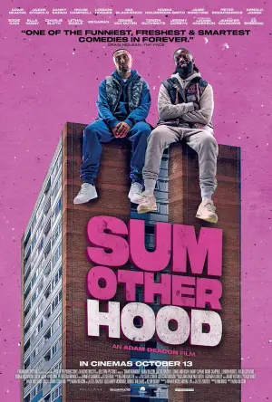 Poster to the movie "Sumotherhood" #715078