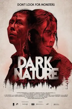 Poster to the movie "Dark Nature" #695641
