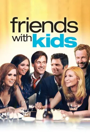 Poster to the movie "Friends with Kids" #309018