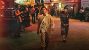 Backdrop to the movie "Hero