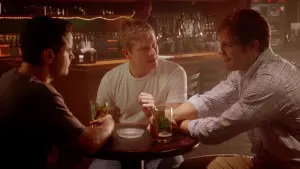 Backdrop to the movie "I Hope They Serve Beer in Hell" #398097