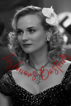 Poster to the movie "Inglourious Basterds" #430290