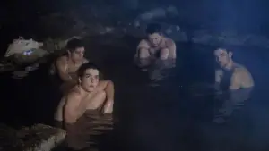 Backdrop to the movie "Last Night I Conquered the City of Thebes" #790686