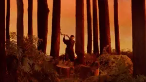 Backdrop to the movie "Kwaidan" #813027