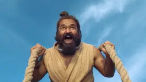 Backdrop to the movie "Malaikottai Vaaliban" #759020