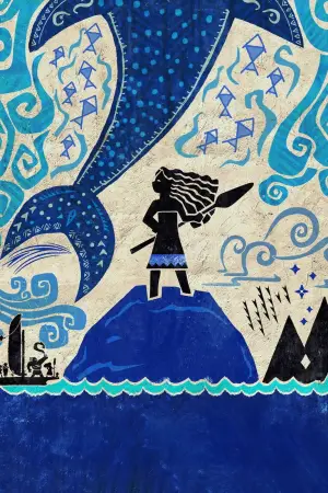Poster to the movie "Moana 2" #547481