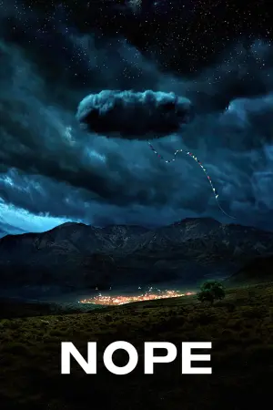 Poster to the movie "Nope" #44756