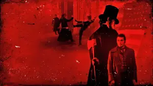 Backdrop to the movie "Abraham Lincoln: Vampire Hunter" #854993