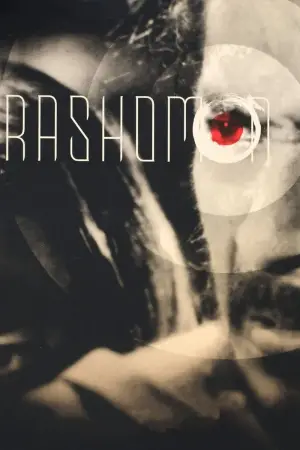 Poster to the movie "Rashomon" #702032