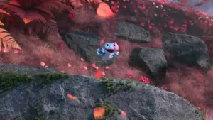 Backdrop to the movie "Frozen II" #576016