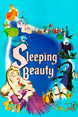 Poster to the movie "Sleeping Beauty" #634399