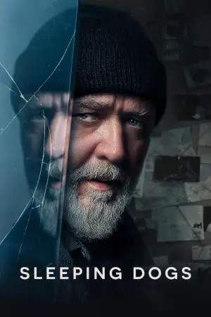 Poster to the movie "Sleeping Dogs" #608426