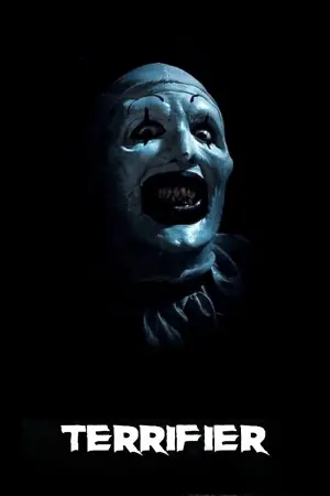 Poster to the movie "Terrifier" #665785