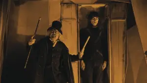 Backdrop to the movie "The Cabinet of Dr. Caligari" #751747