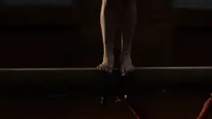 Backdrop to the movie "The Gymnast" #543908