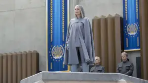 Backdrop to the movie "The Hunger Games: Mockingjay - Part 2" #634322