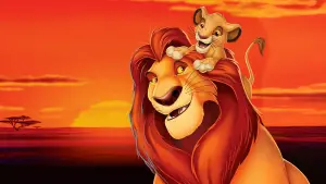 Backdrop to the movie "The Lion King" #549347