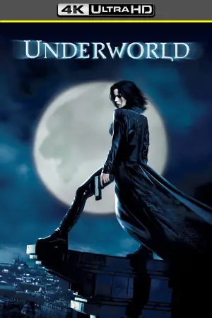 Poster to the movie "Underworld" #646730