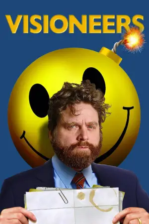 Poster to the movie "Visioneers" #743670