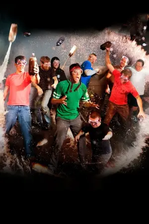 Poster to the movie "Jackass 3.5" #457845