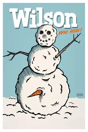 Poster to the movie "Wilson" #730459