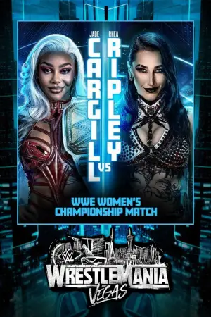 Poster to the movie "WWE WrestleMania 42 - Sunday" #798444