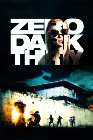 Poster to the movie "Zero Dark Thirty" #689436
