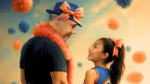 Backdrop to the movie "Cheer Dad" #913061