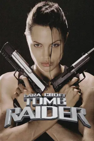 Poster to the movie "Lara Croft: Tomb Raider" #804737