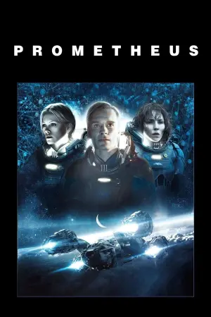 Poster to the movie "Prometheus" #34551