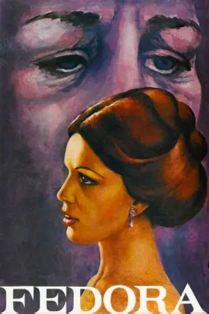 Poster to the movie "Fedora" #706589