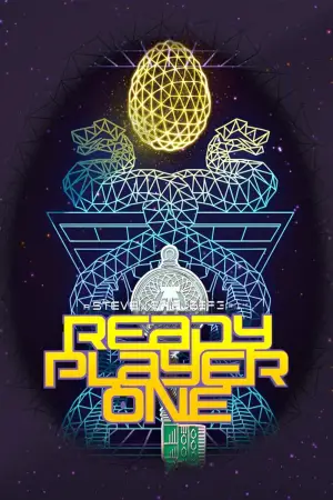 Poster to the movie "Ready Player One" #560036
