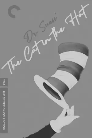 Poster to the movie "The Cat in the Hat" #323325