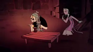 Backdrop to the movie "Secrets of the Heavenly Book" #433042