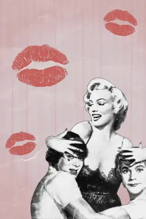 Poster to the movie "Some Like It Hot" #645944