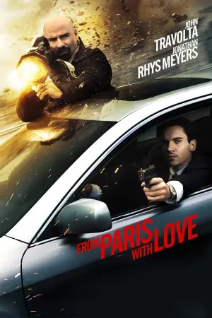 Poster to the movie "From Paris with Love" #97133