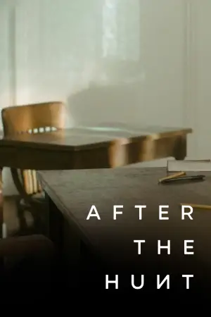 Poster to the movie "After the Hunt" #562037