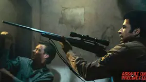 Backdrop to the movie "Assault on Precinct 13" #141371