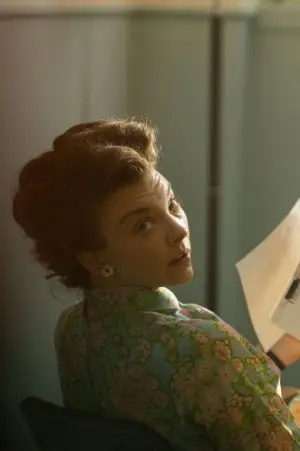 Poster to the movie "Audrey