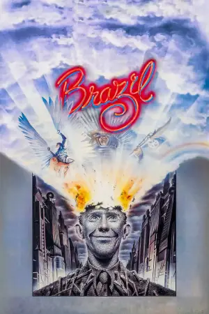 Poster to the movie "Brazil" #687247