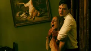 Backdrop to the movie "Ready or Not" #641473