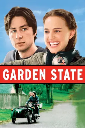 Poster to the movie "Garden State" #240817
