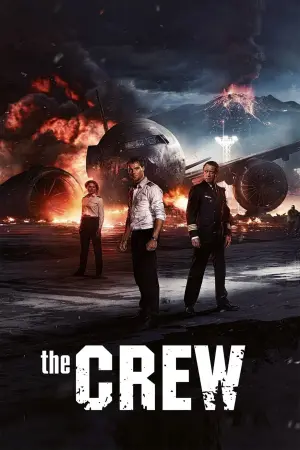 Poster to the movie "Flight Crew" #349051