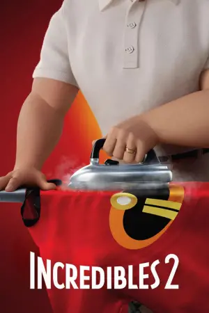 Poster to the movie "Incredibles 2" #624705