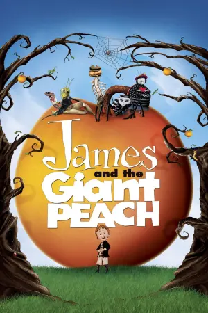 Poster to the movie "James and the Giant Peach" #280652