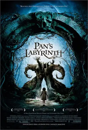 Poster to the movie "Pan
