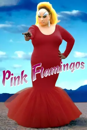 Poster to the movie "Pink Flamingos" #612080